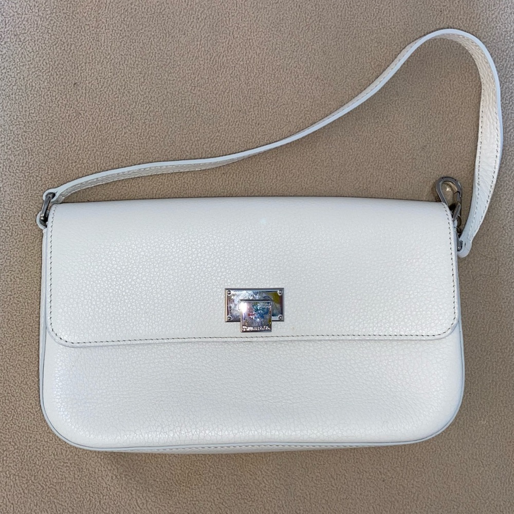 Tiffany & Co. White Bag